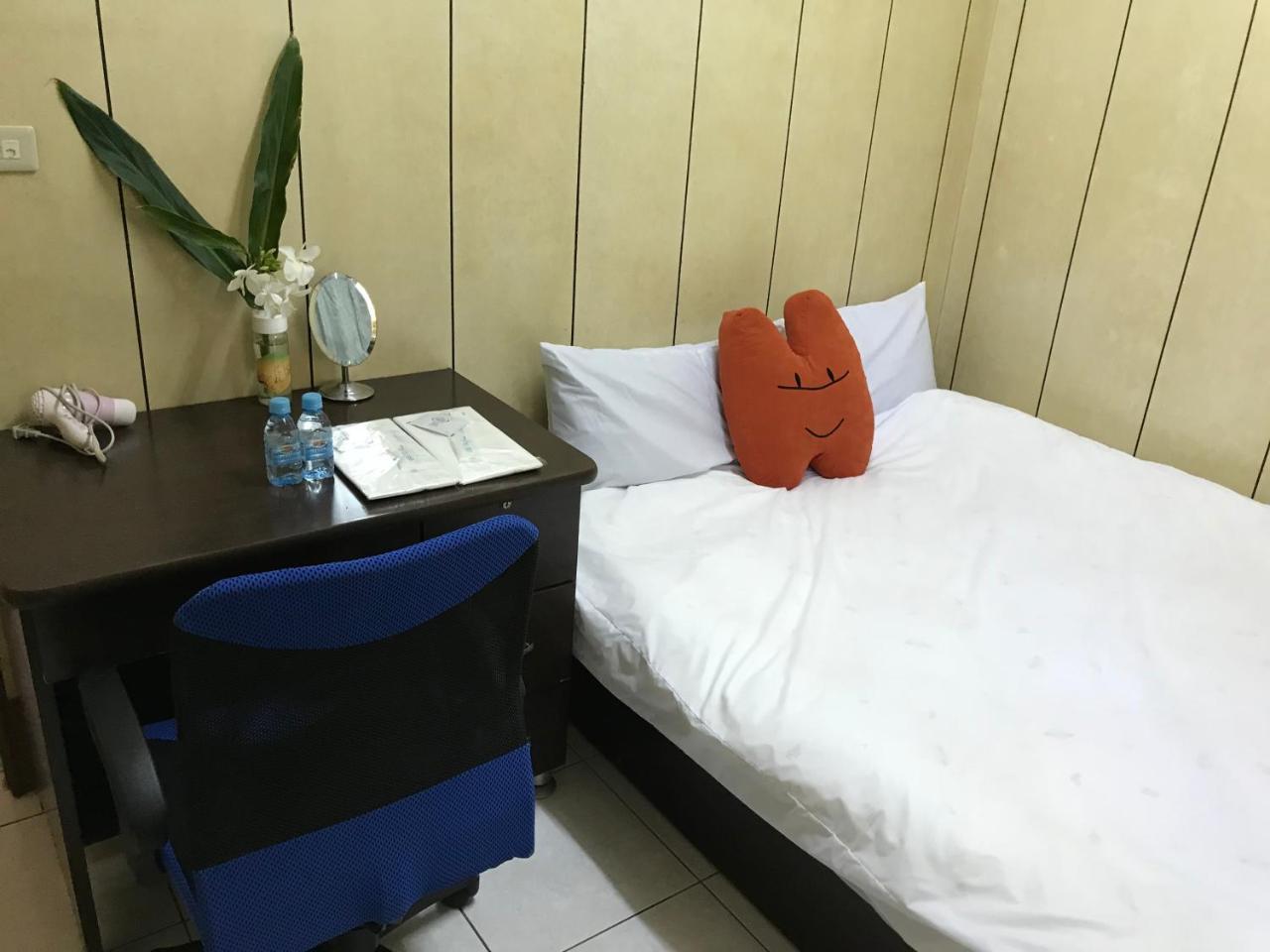 Sun Moon Lake B&B Yuchi Esterno foto