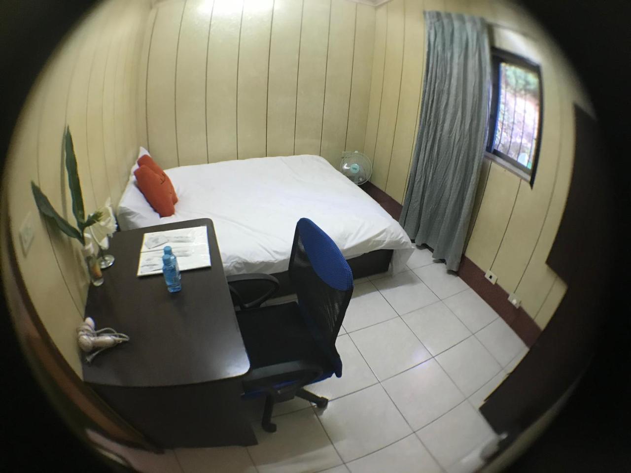 Sun Moon Lake B&B Yuchi Esterno foto