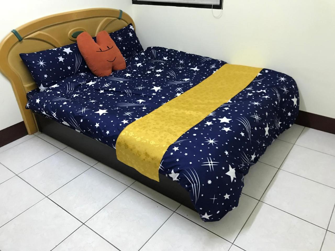 Sun Moon Lake B&B Yuchi Esterno foto